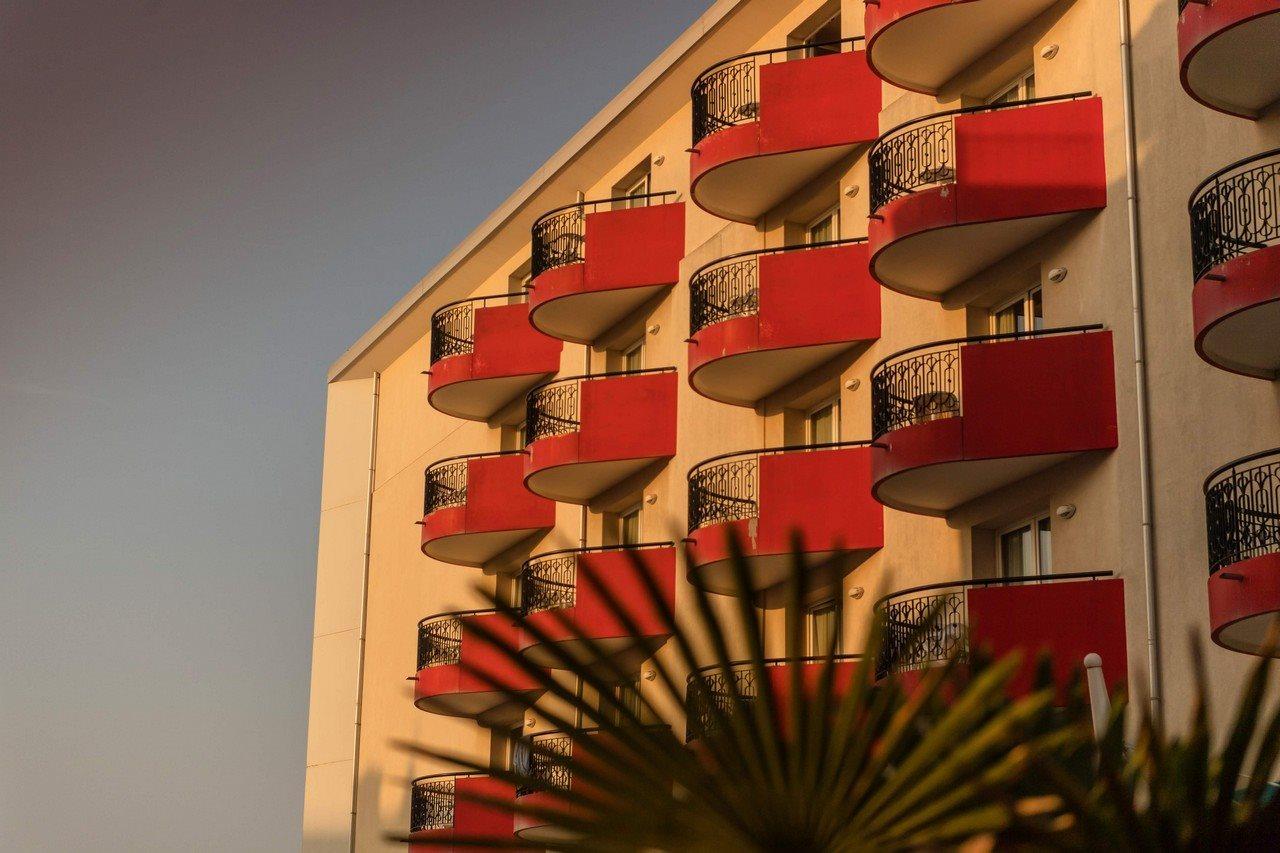 Baia Del Mar Beach Boutique Hotel Лідо-ді-Єзоло Екстер'єр фото