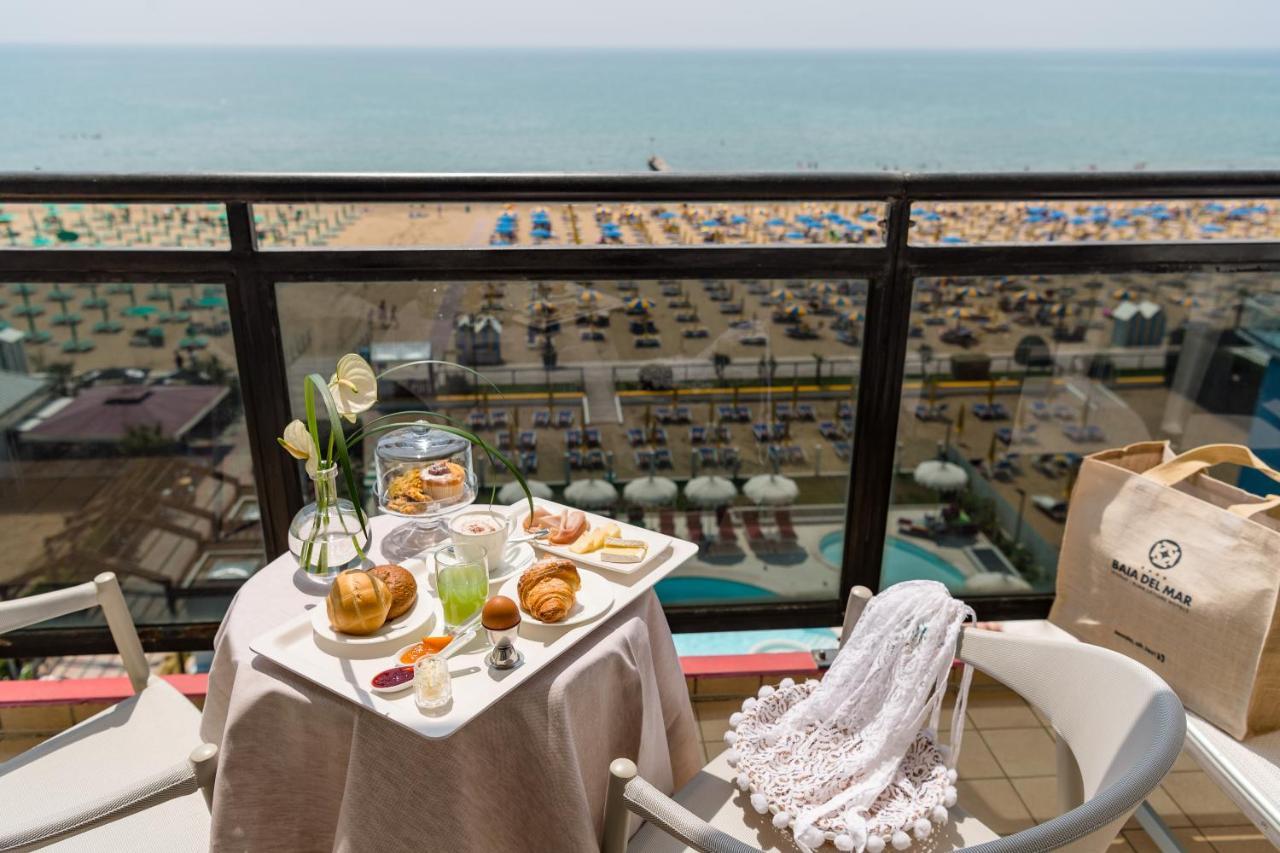 Baia Del Mar Beach Boutique Hotel Лідо-ді-Єзоло Екстер'єр фото