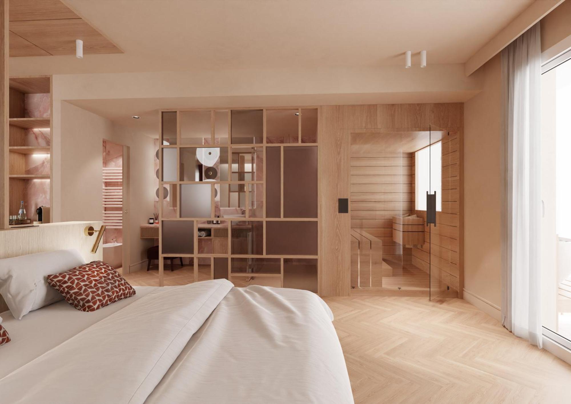 Baia Del Mar Beach Boutique Hotel Лідо-ді-Єзоло Екстер'єр фото